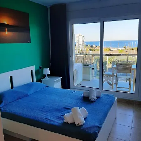 V Golf 24d Admer Apartment La Manga del Mar Menor
