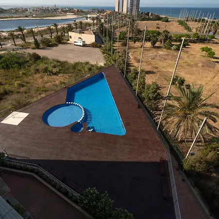 Apartment V Golf 24d Admer La Manga del Mar Menor